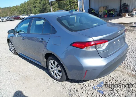 2024 Toyota Corolla Le from USA, damaged, VIN 5YFB4MDE3RP084909